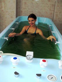 Порошок спирулины